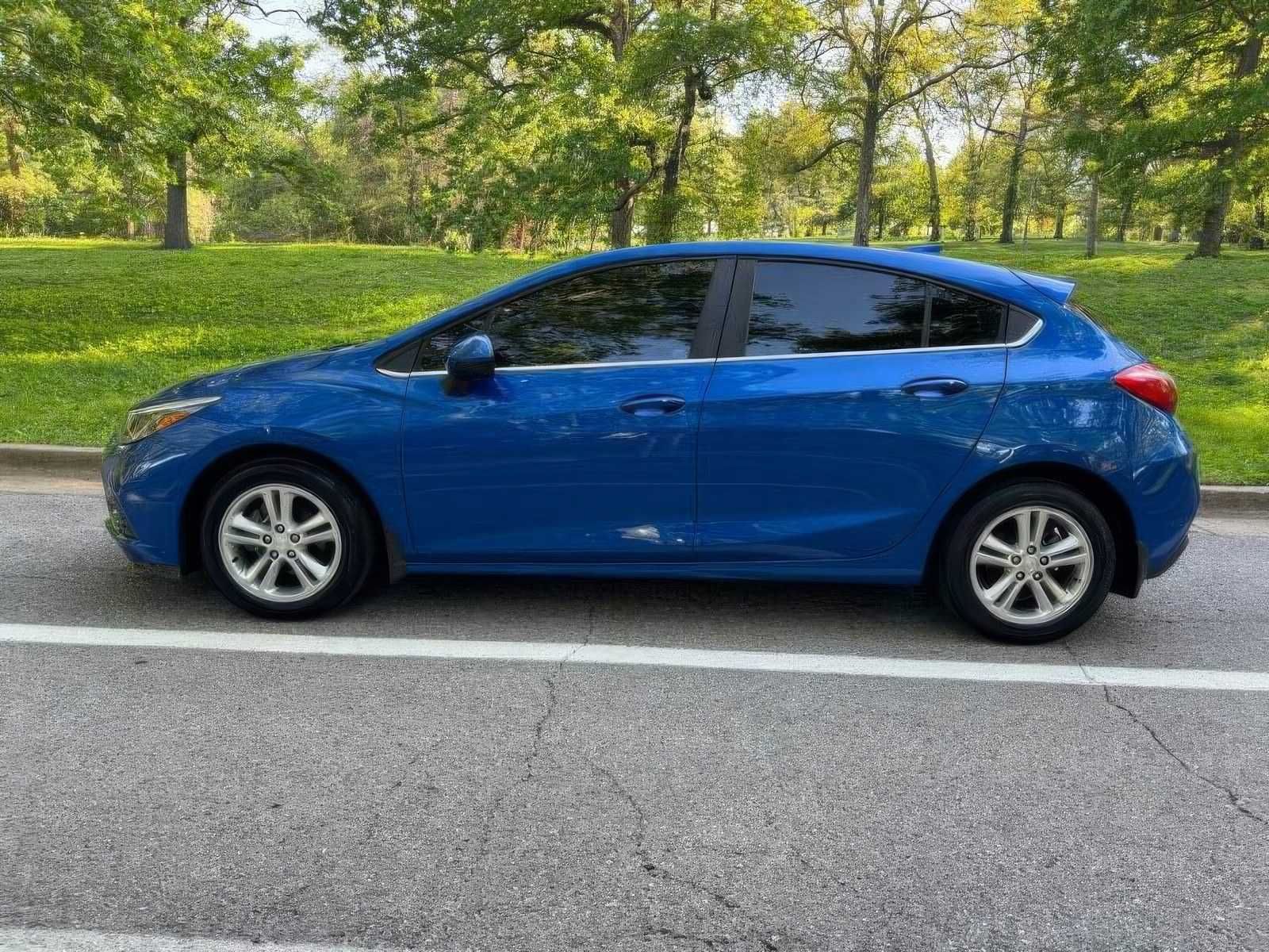 2017 Chevrolet Cruze