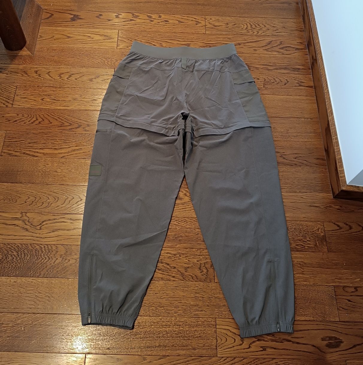 Nowe Spodnie Lulemelom Trekkingowe Górskie Wodoodporne Damskie XL