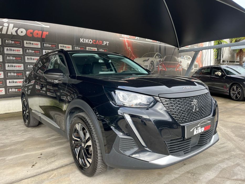 Peugeot 2008 1.5 BlueHDi Allure EAT8