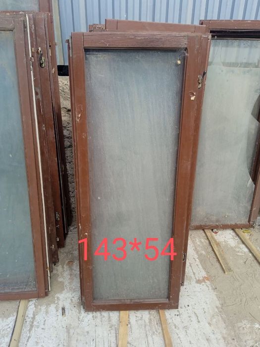 Вікна деревянні в гарному стані