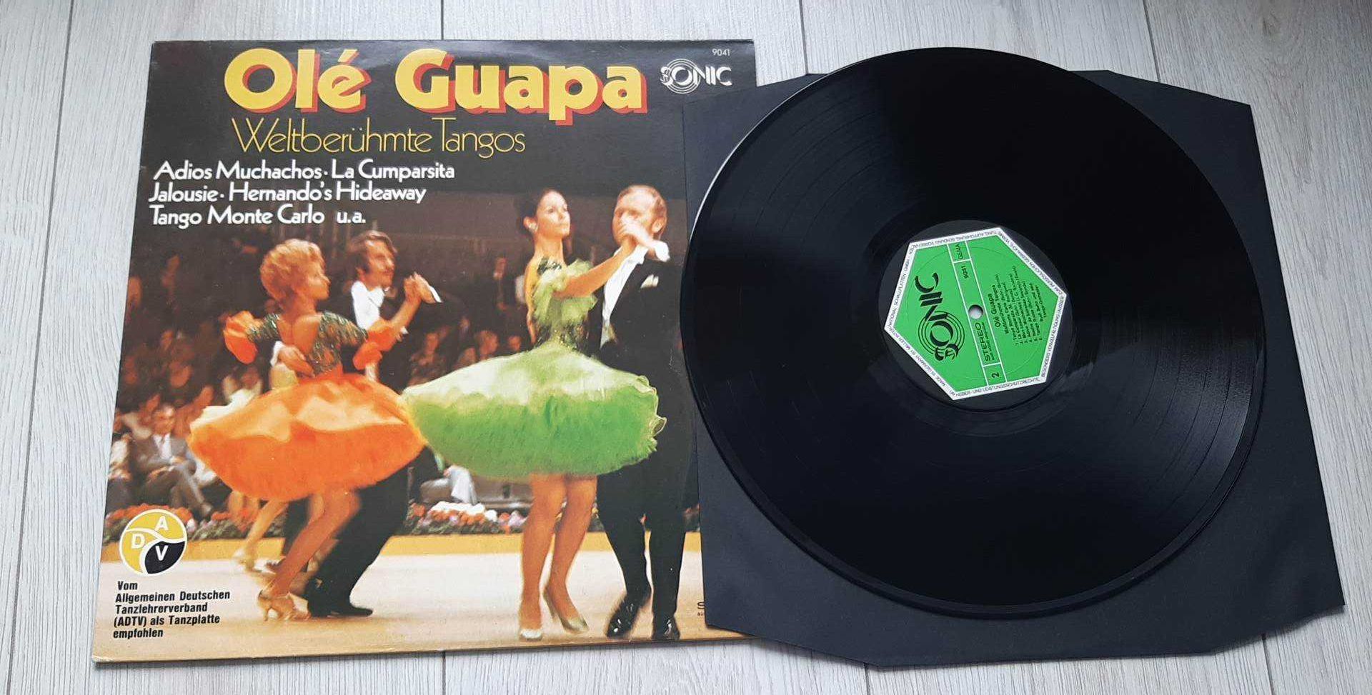 Malando " Ole Guapa"- płyta winylowa