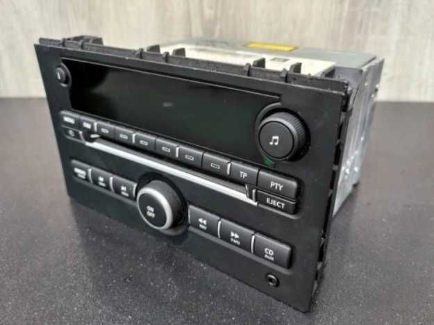 Radio SAAB 9-3 II 93 lift 2 DIN 06-11r.