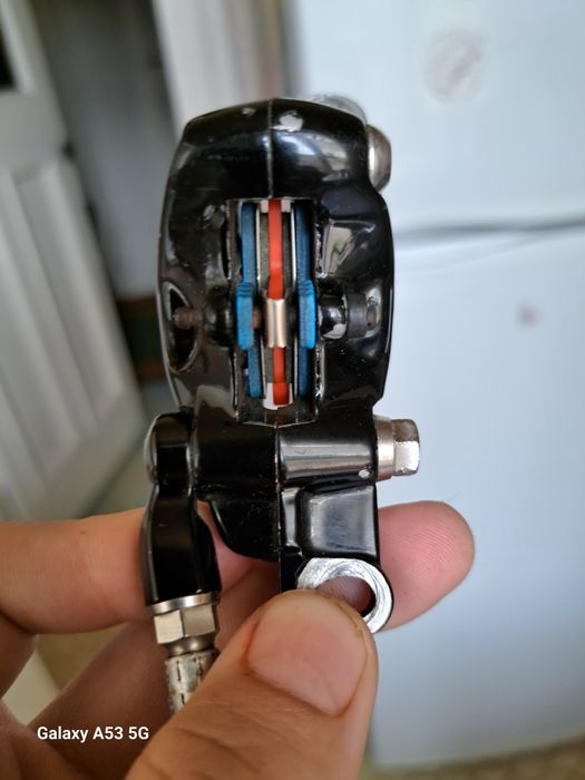 Передне  гідравлічне гальмо Avid XO