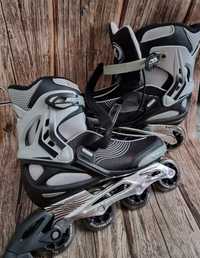 Rolki męskie Rollerblade Spark 84 LX ROZMIAR 45.5