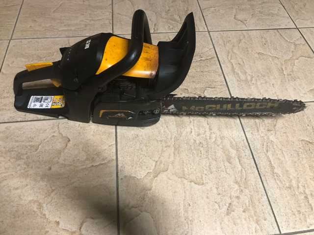 Motoserra Mcculloch CS 340
