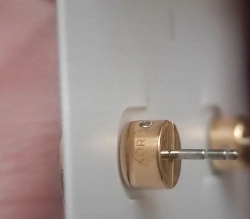 Kolczyki Michael Kors