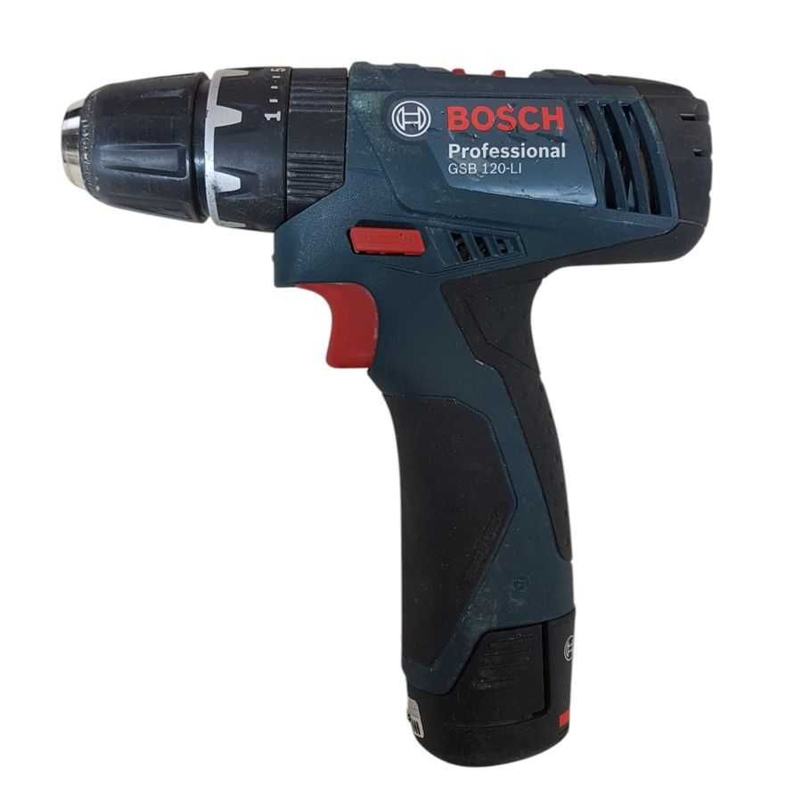 Wkrętarka BOSCH GSB 120- LI 2 Akumulatory