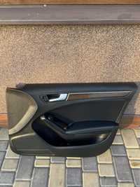Дверна карта/обшивка дверей Audi A4 B8