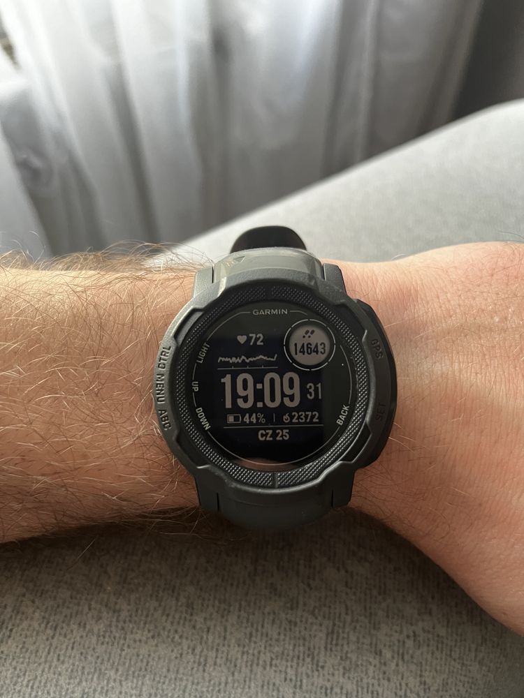 Garmin Instinct 2 Graphite