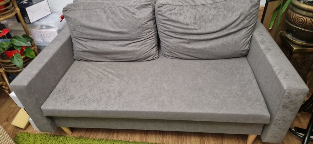 Kanapa z funkcją spania