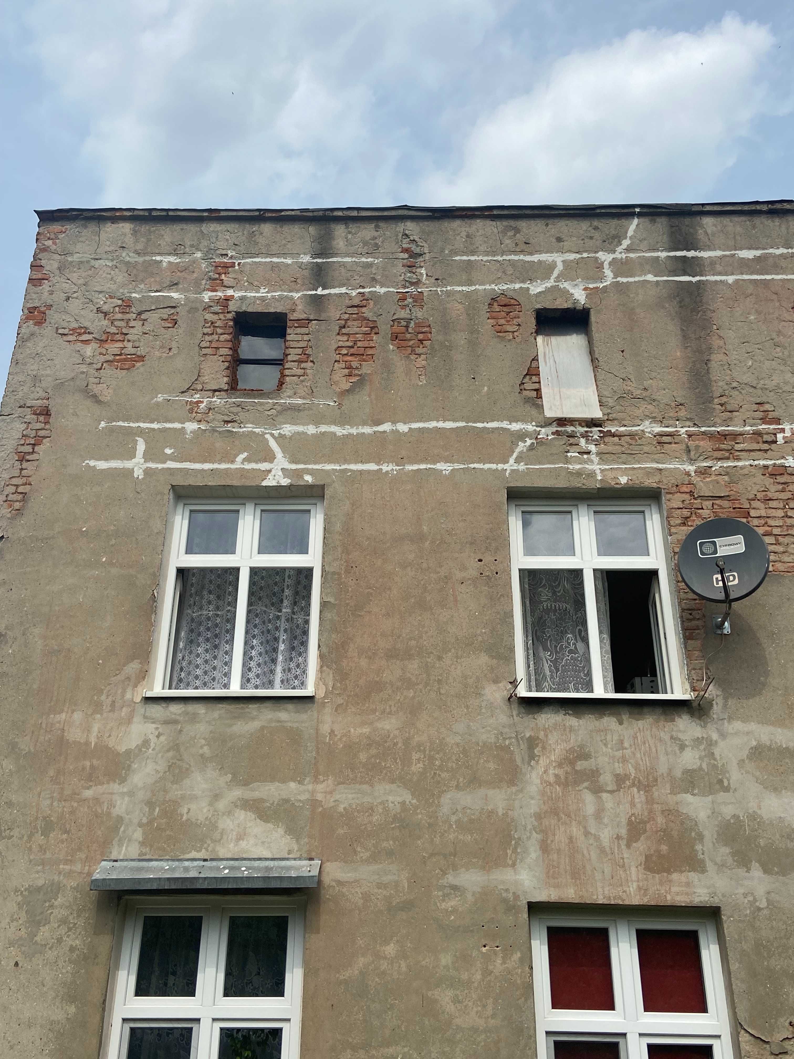 Naprawa murów, ankrowanie, szkody górnicze, darmowa wycena, elewacje
