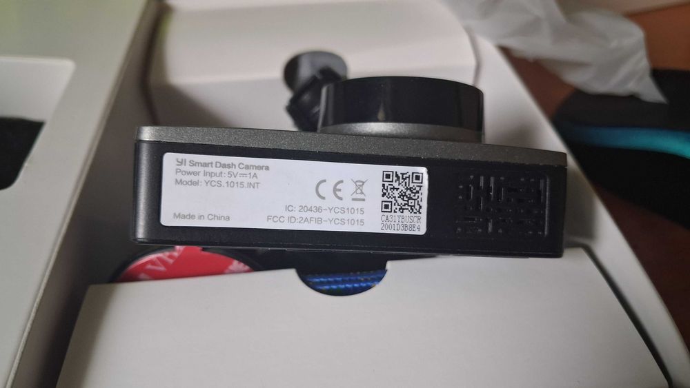 Видеорегистратор Xiaomi Yi