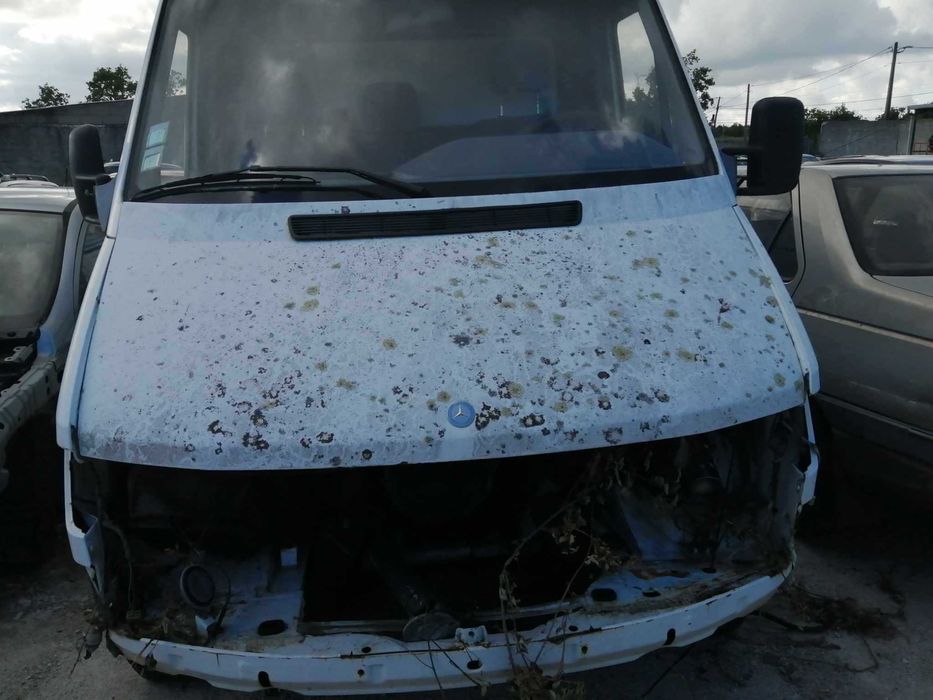 Para peças Mercedes Sprinter 2T Van (W901, W902) 208D ano 1999