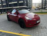 Tesla Y Long Range dual motor 82, kw Raizen