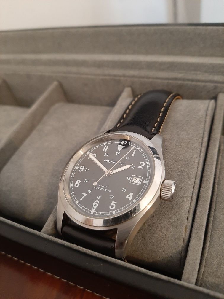 Hamilton Automatic