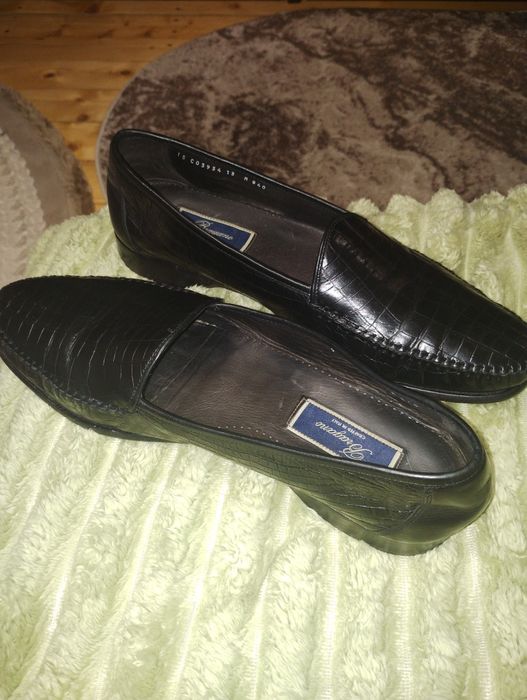 Продам макасини мокасины туфли чоловічі 46 розмір