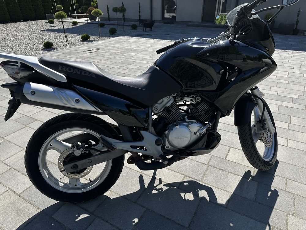 Honda Varadero 125