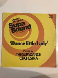 Winyl dance to the music of the supadance orchestra dance little baby