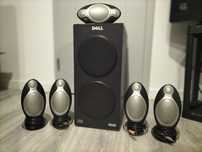 Dell Altec Lansing ADA995 thx głośniki 5.1