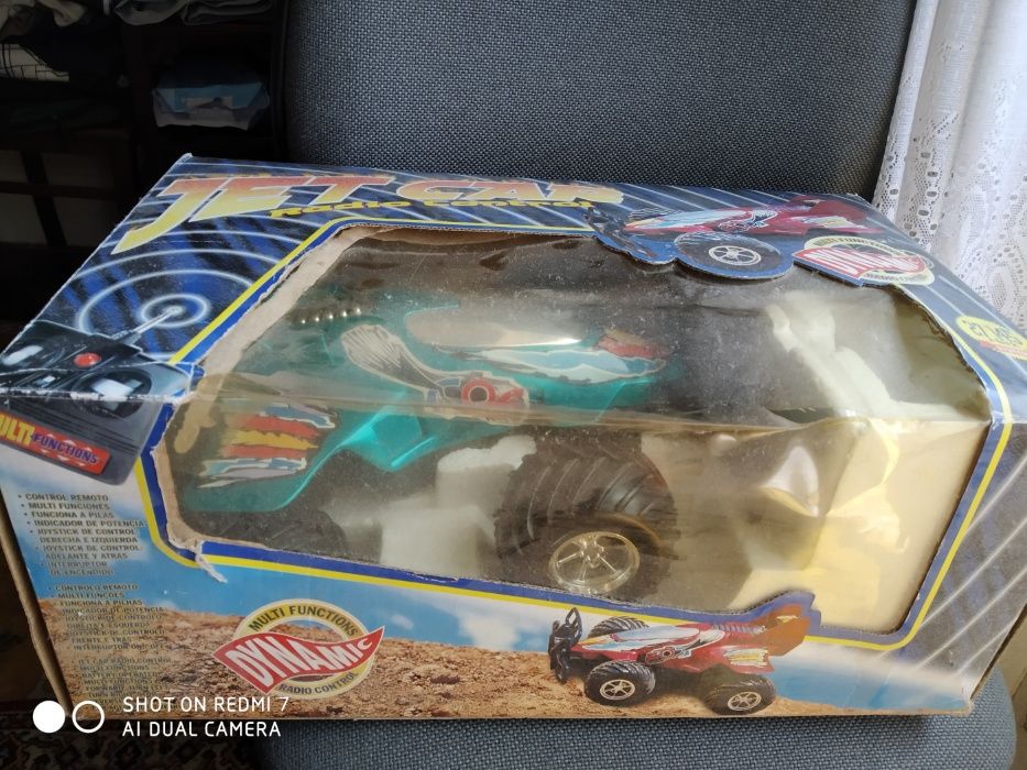 Carro Telecomandado RC