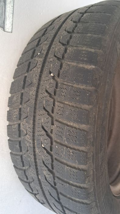 Koła + opony zimowe