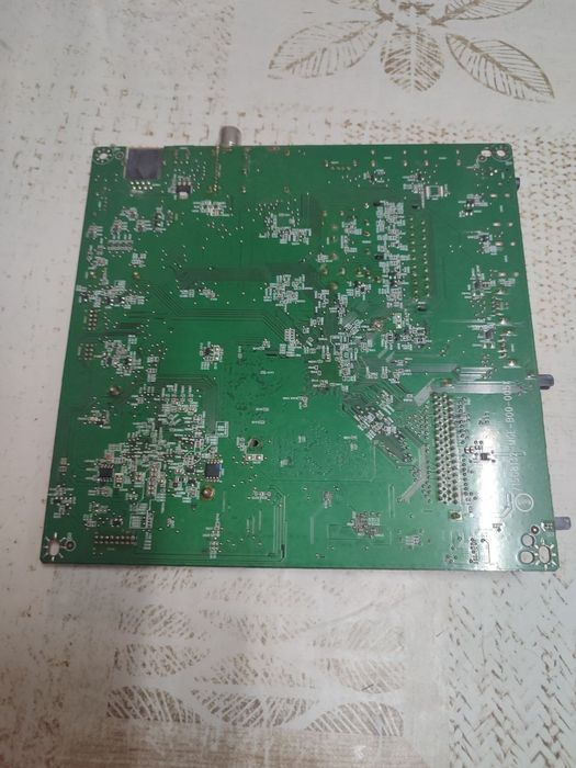 Плата управления телевизора Philips