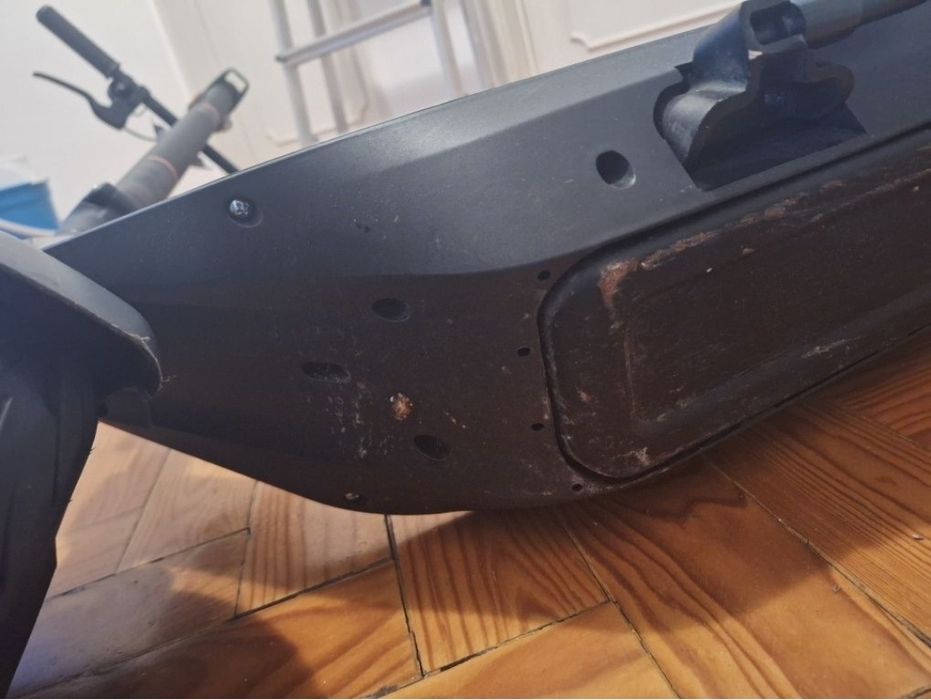 Trotinete Elétrica NIU: Kqi2Pro