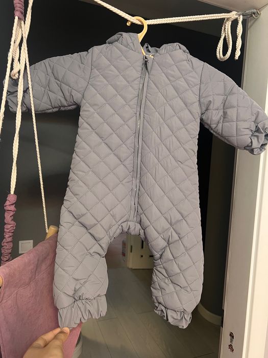 Новий комбінезон на хлопчика( 74 розмір)