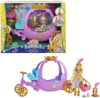 Энчантималс Королевская карета Enchantimals Royal Rolling Carriage