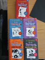 Livros Diário de um banana 2 O Rodrick é terrível