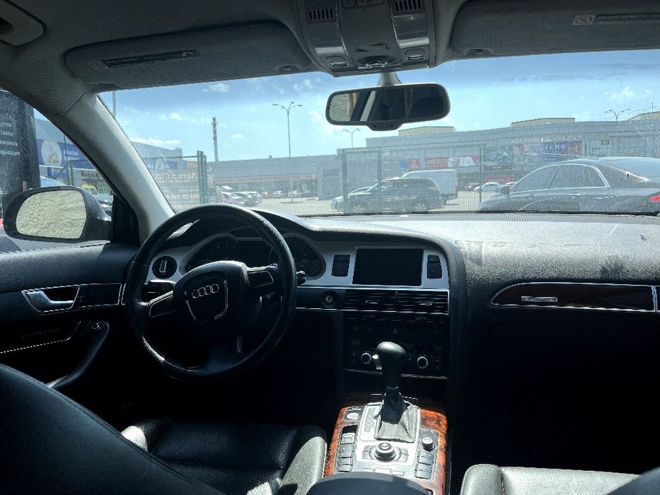 Audi A6 c6 s-line 2011 рассрочка лизинг авто в наличии обмен в кредит