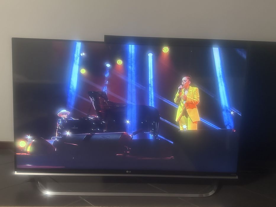 Smartv LG 49” Grande