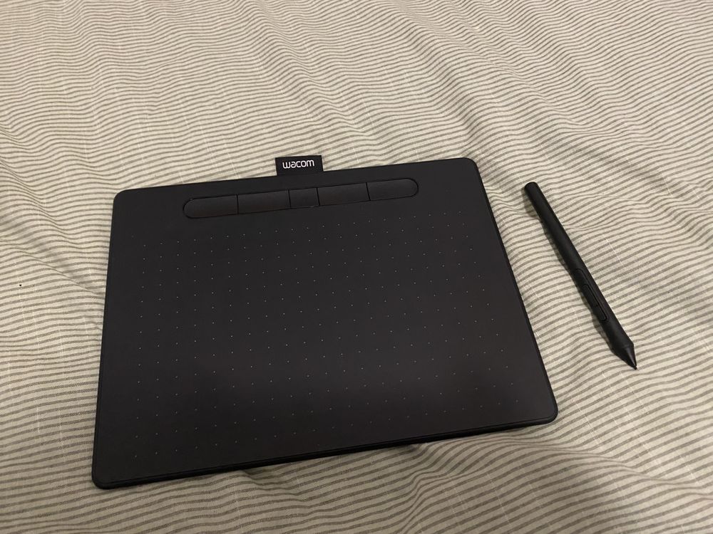 Mesa digital Wacom Intuos M BT