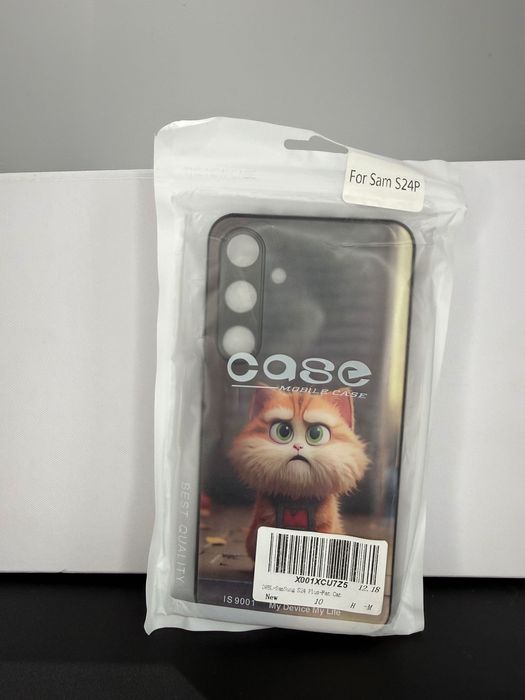 Etui - Samsung S24 Plus - #736