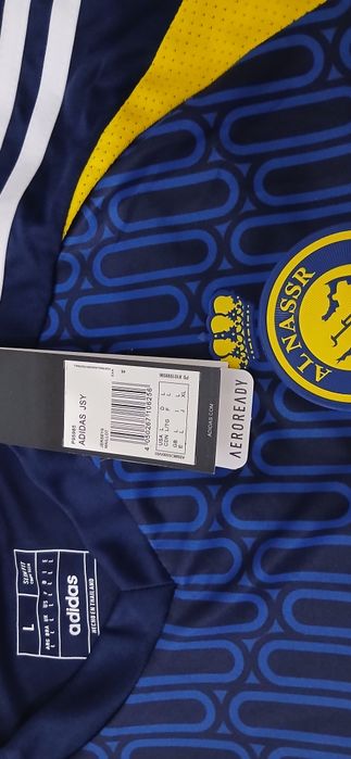 Camisola Al Nassr