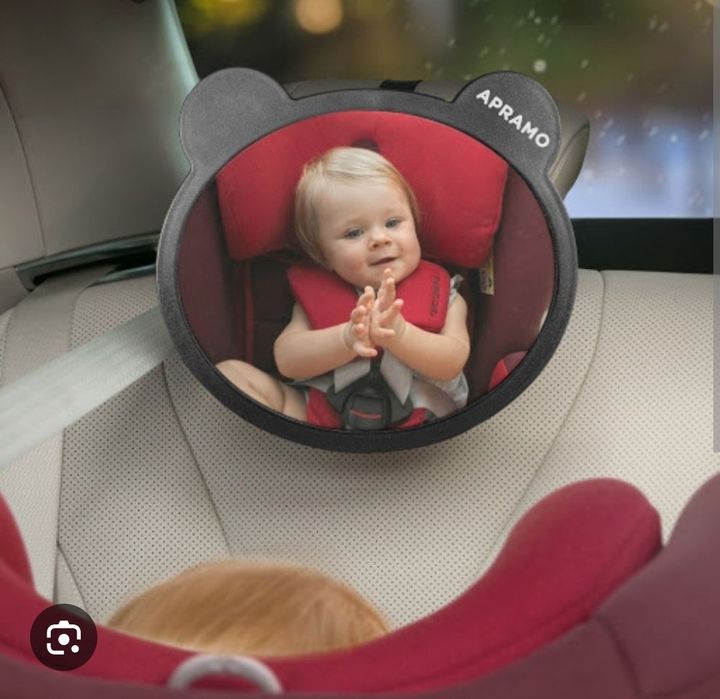 Cadeira Auto Britax Romer Dualfix² R e acessórios