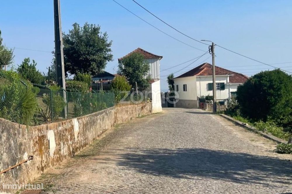 Terreno para construção em Guimarei, Santo Tirso