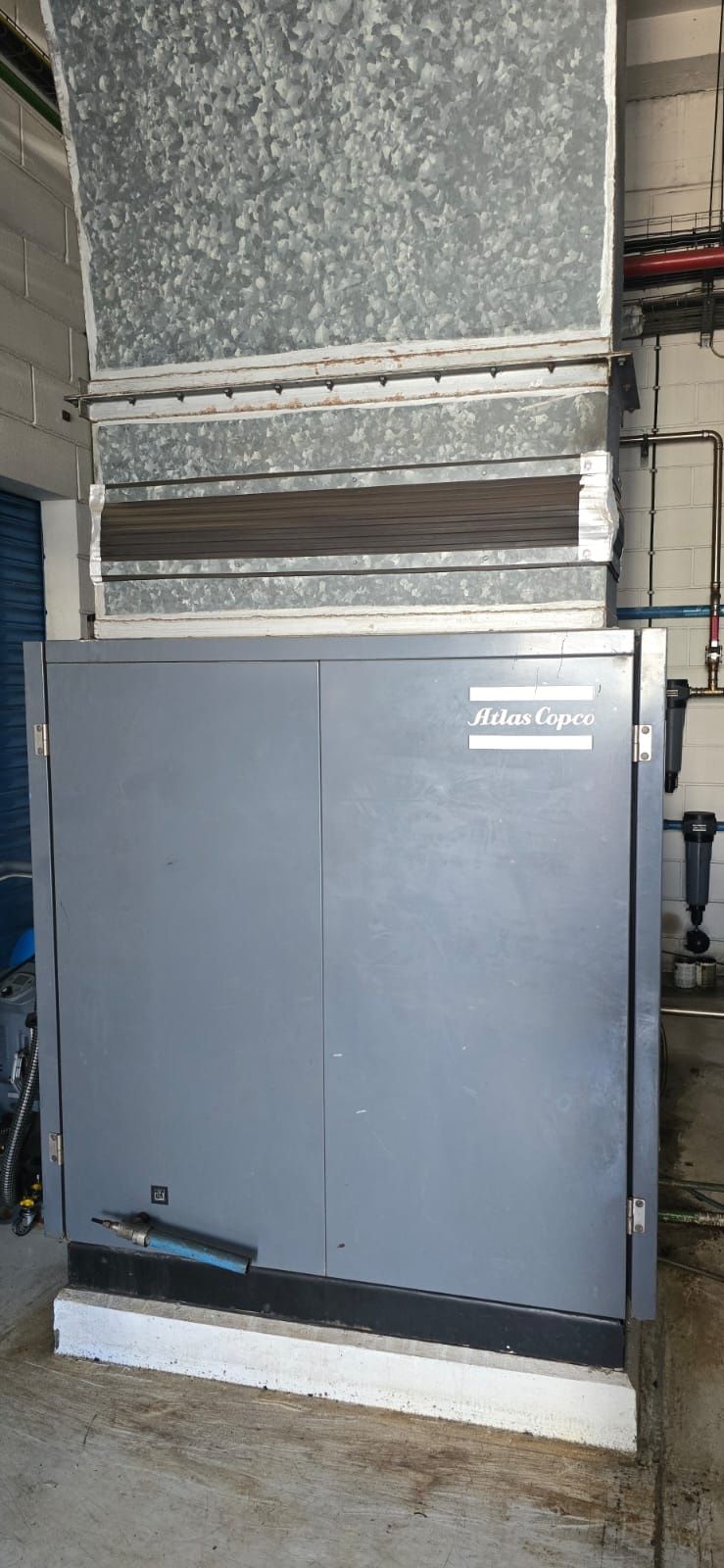 Compressor Atlas Copco ZT45