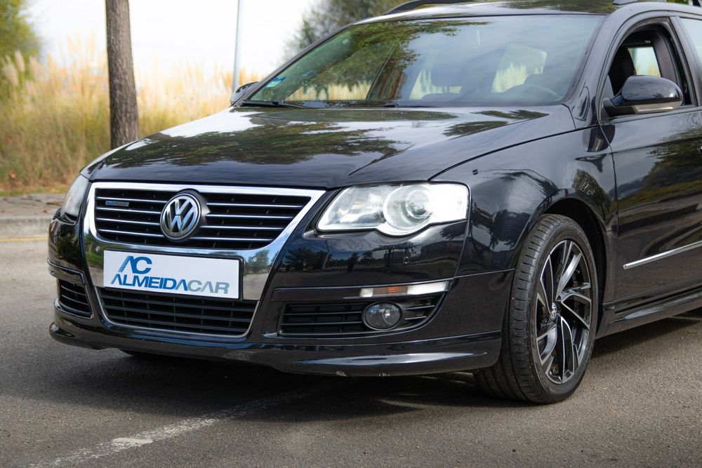 VW Passat Variant 1.6 TDI BlueMotion
