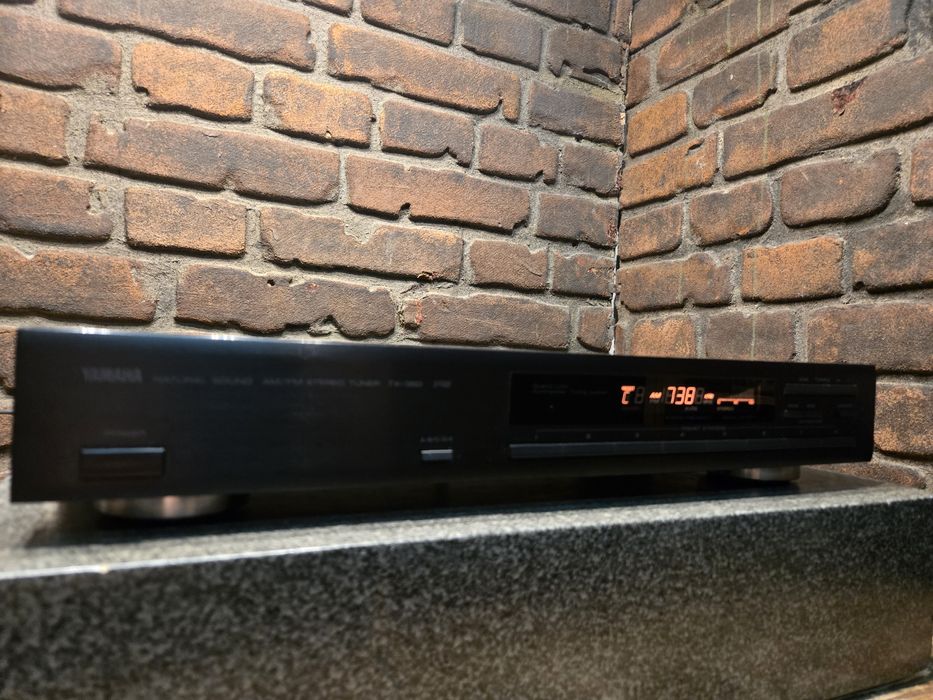 Tuner Yamaha TX 350