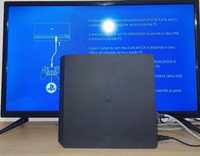 PlayStation 4 praticamente nova