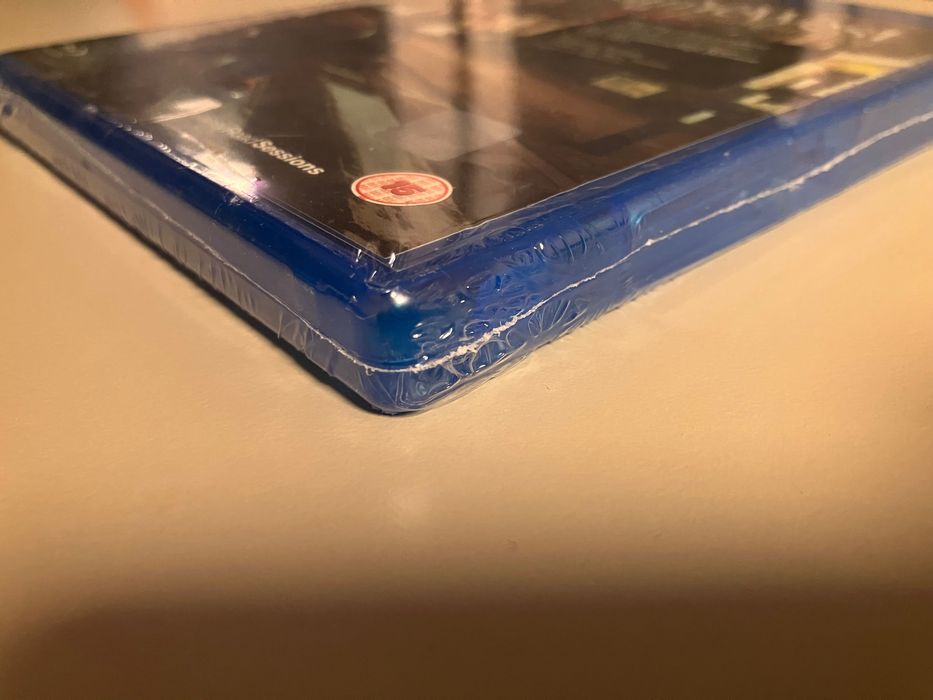 Kanye West Late Orchestration Blu Ray UNIKAT!