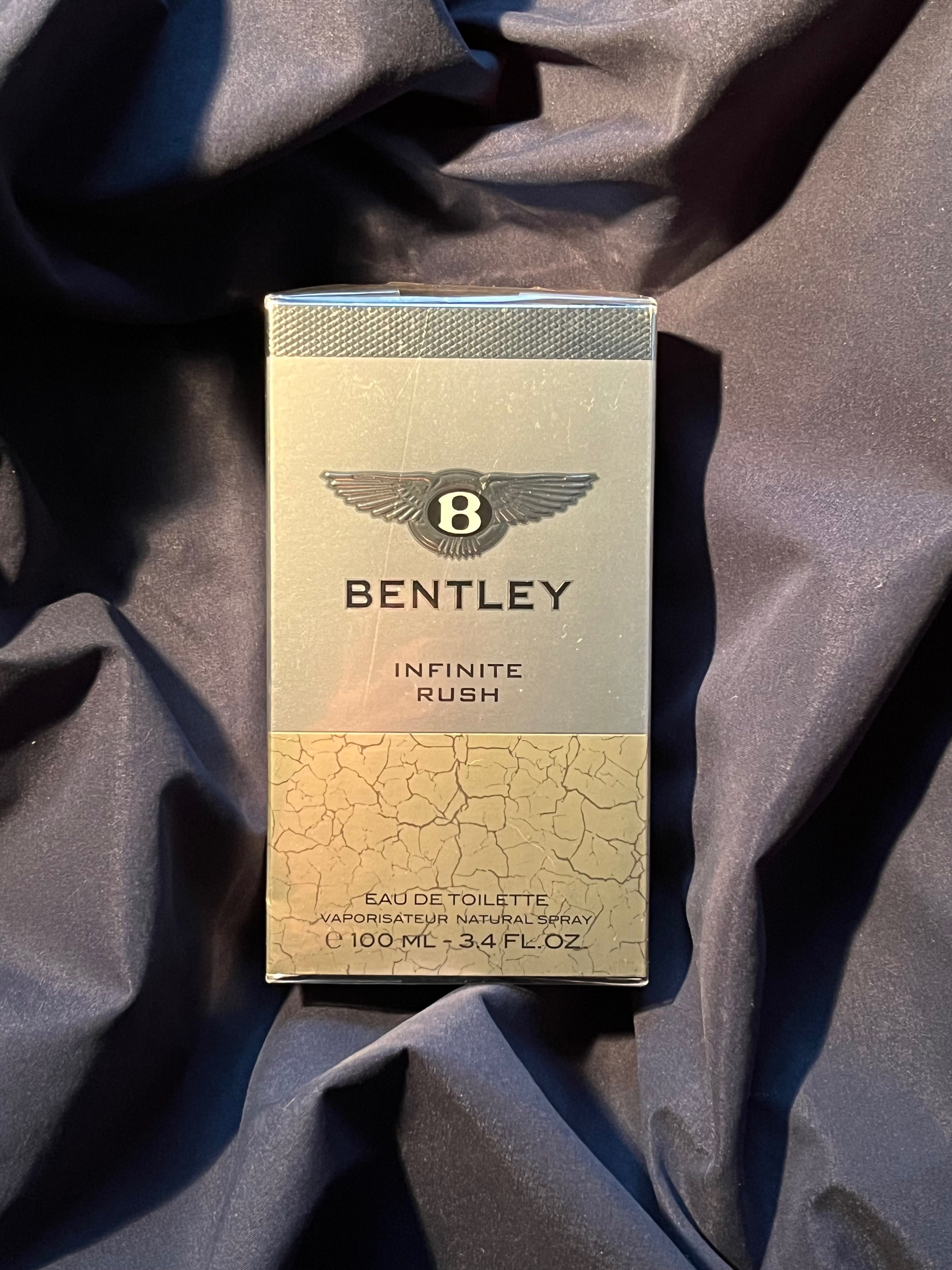 Bentley Infinite Rush eau de toilette