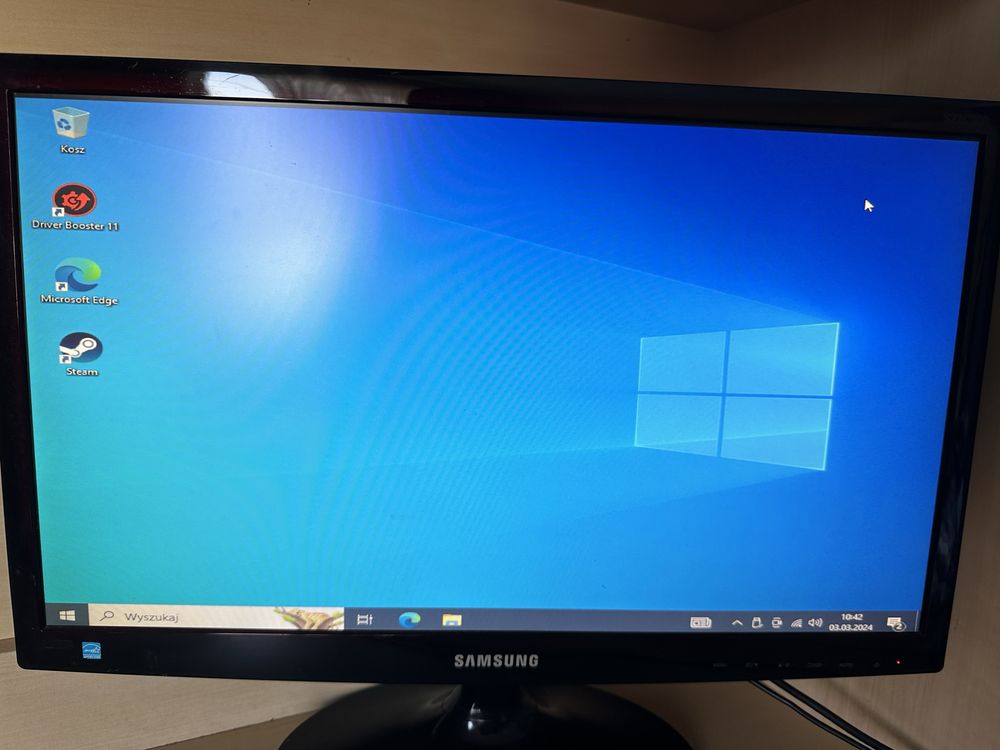 Monitor Samsung S22C300