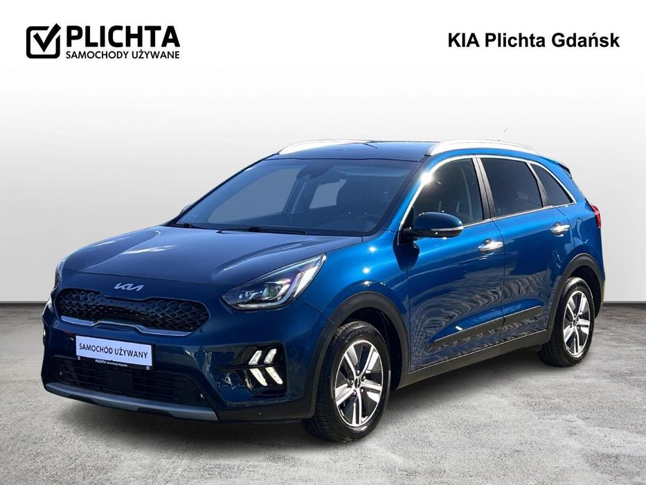 Kia Niro 1.6 GDI Hybrid L Business Line, AUTOMAT! Faktura VAT23%