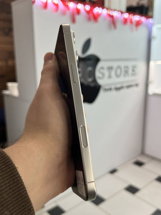 Ідеал! NEVERLOCK iPhone 16 Pro Max SIM (512gb) • Айфон 16 ПМ ФІЗ 128гб