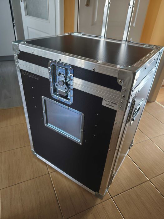 Walizka skrzynia uchwyt koła sprzęt estradowy 55X50X70