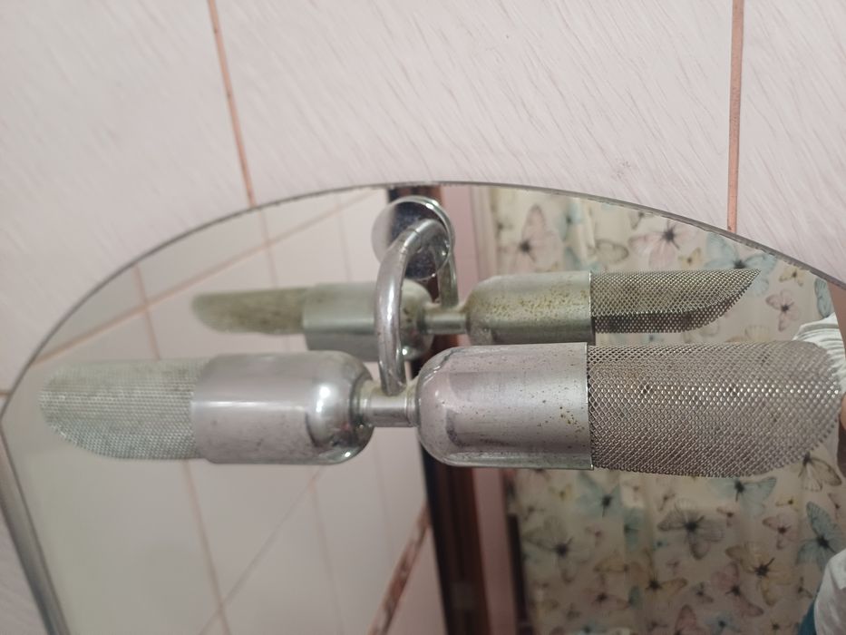 Дзеркало у ванну