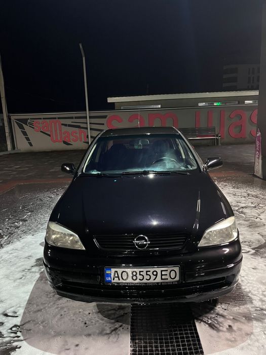 Продам опель астра