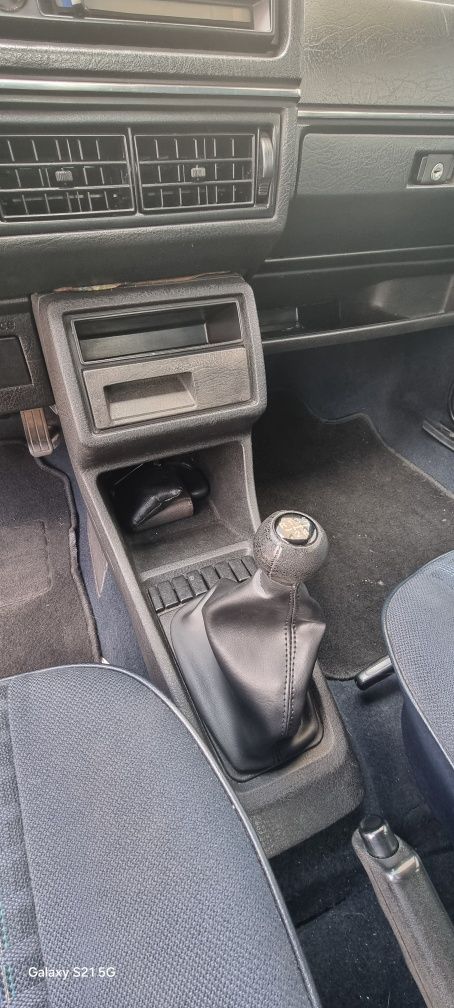 VW Jetta 1.3 Cat